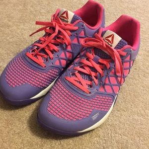 Reebok CrossFit shoes
